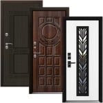 • СТАЛЬНЫЕ двери АРГУС ТЕРМО